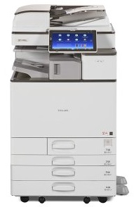 Ricoh MP C4504