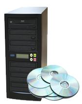 CD & DVD Duplication Duplication
